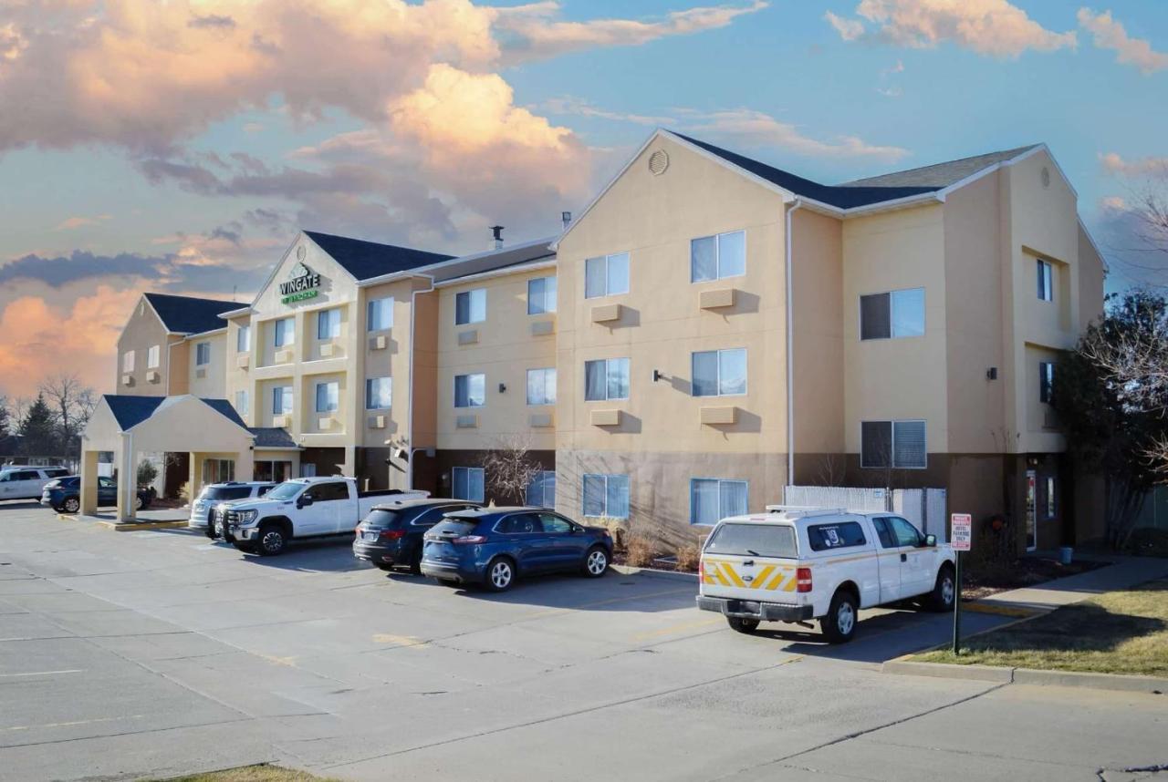 Wingate By Wyndham Great Falls Bagian luar foto