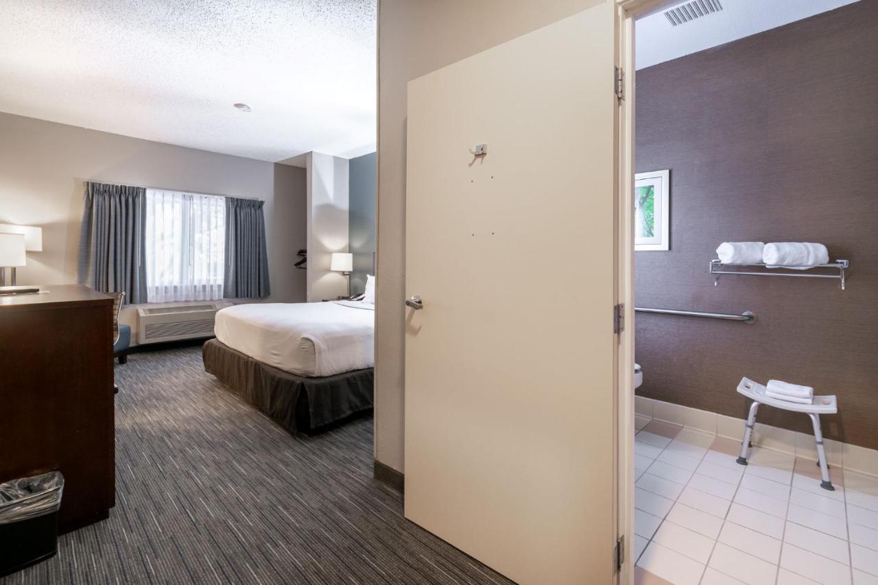 Wingate By Wyndham Great Falls Bagian luar foto
