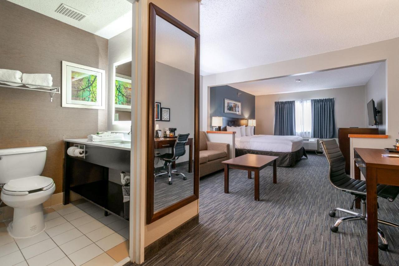 Wingate By Wyndham Great Falls Bagian luar foto