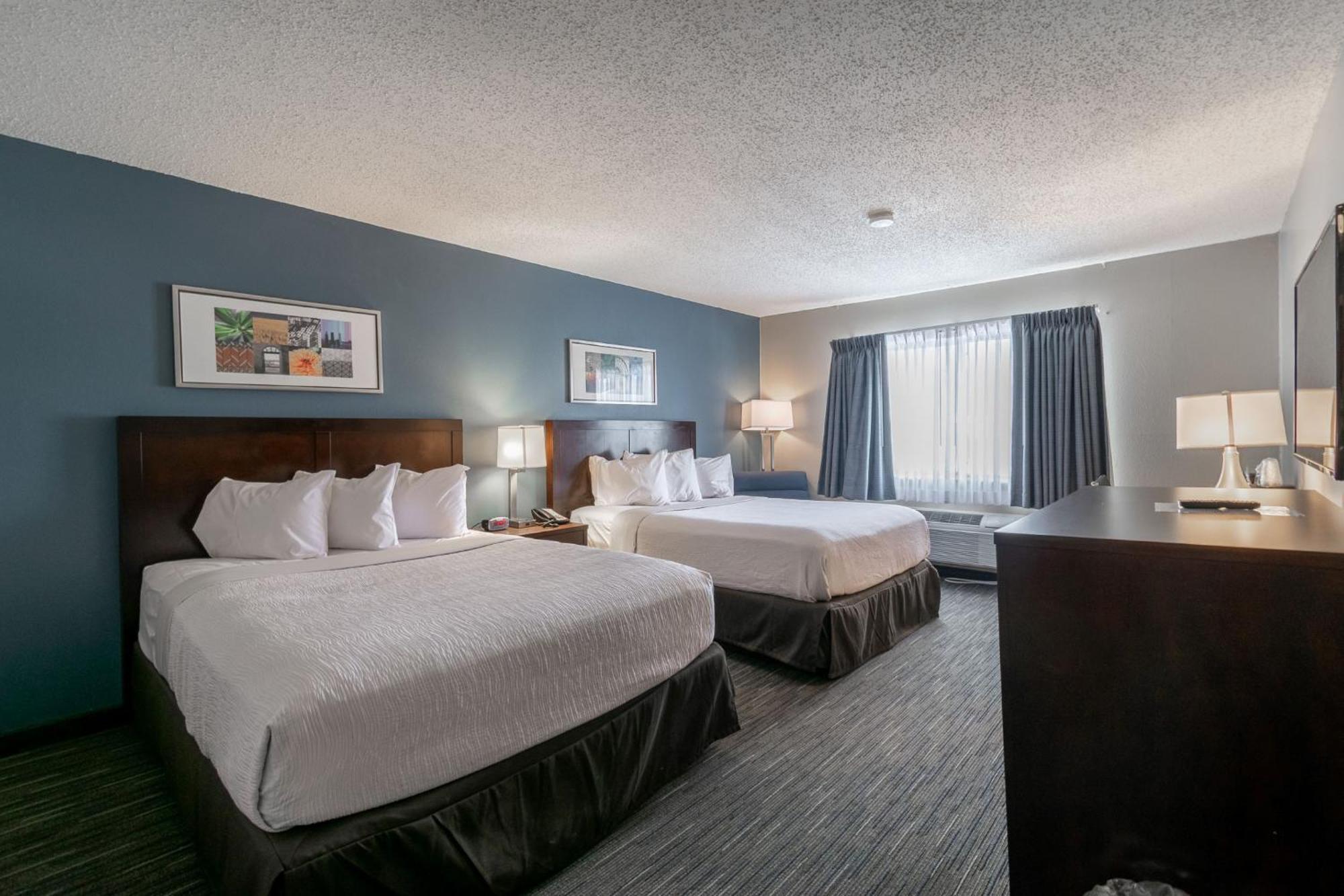 Wingate By Wyndham Great Falls Bagian luar foto
