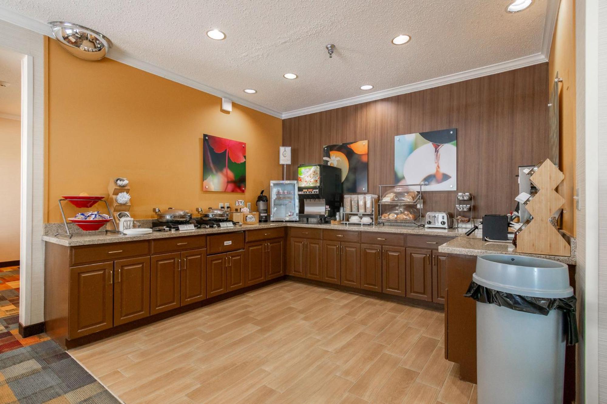 Wingate By Wyndham Great Falls Bagian luar foto