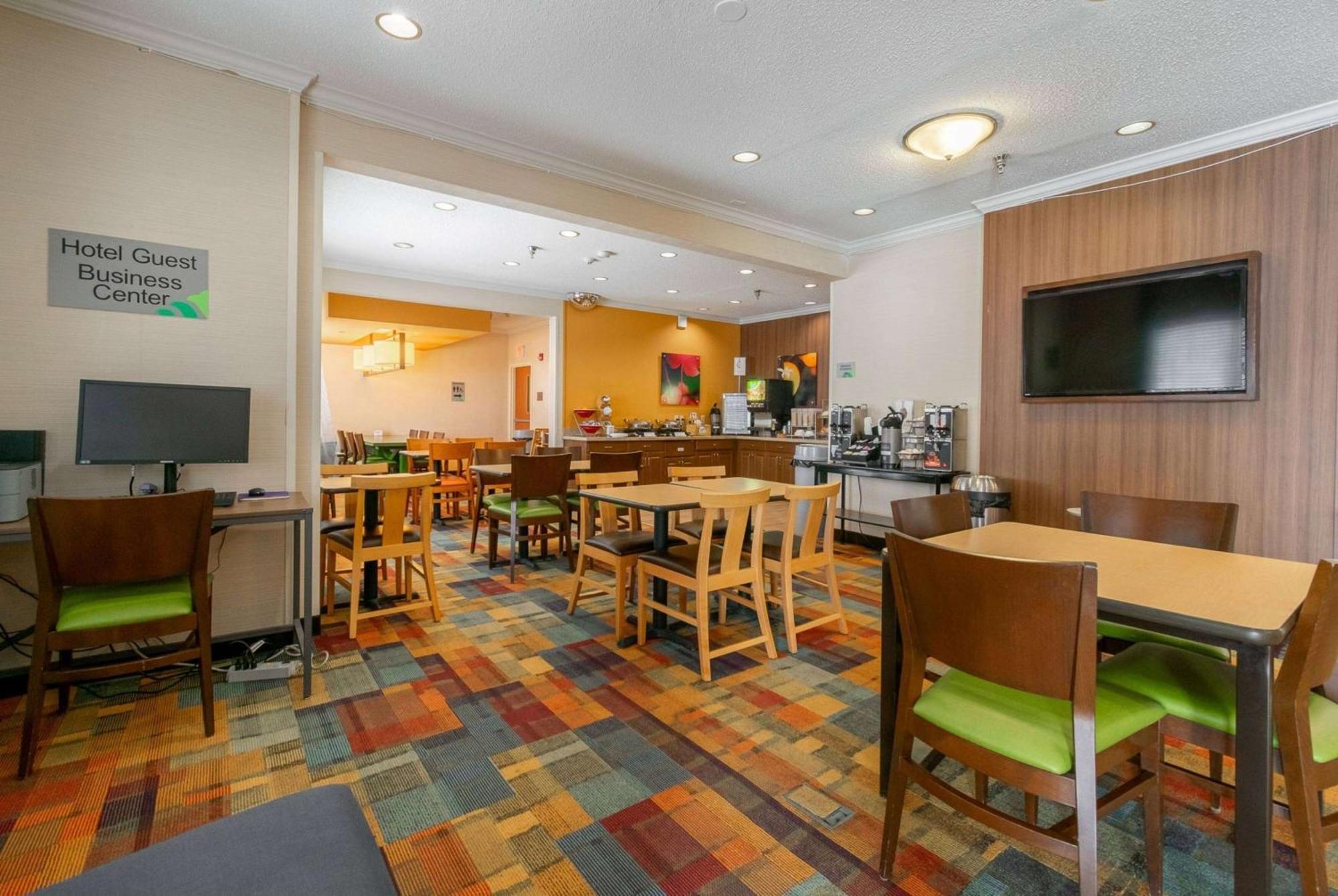 Wingate By Wyndham Great Falls Bagian luar foto
