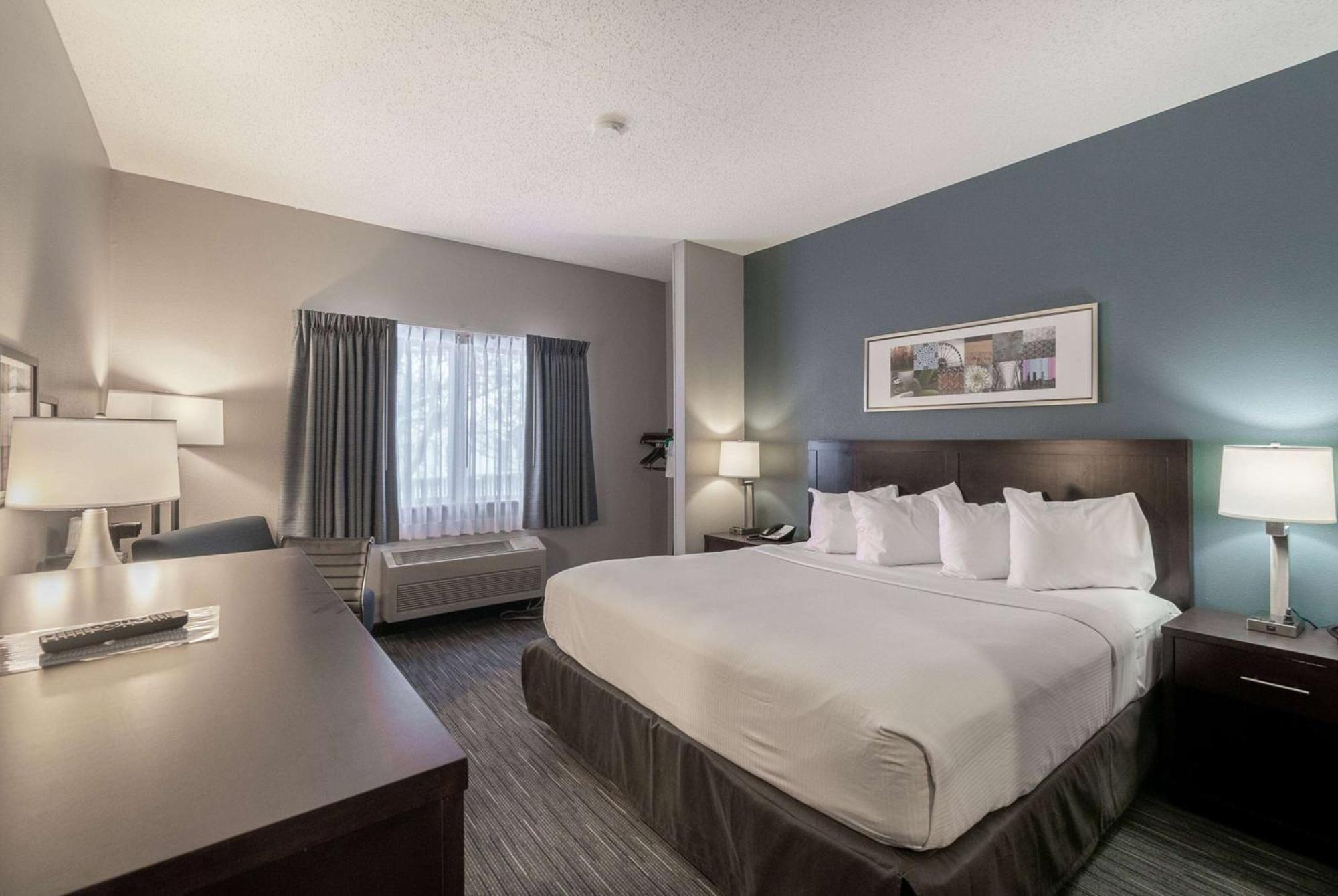 Wingate By Wyndham Great Falls Bagian luar foto