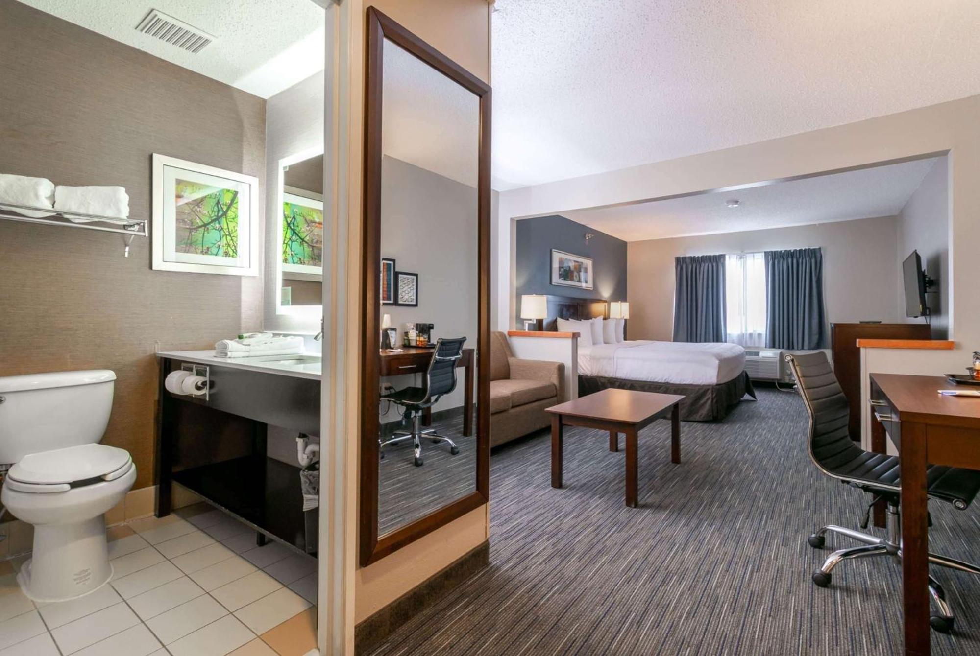Wingate By Wyndham Great Falls Bagian luar foto
