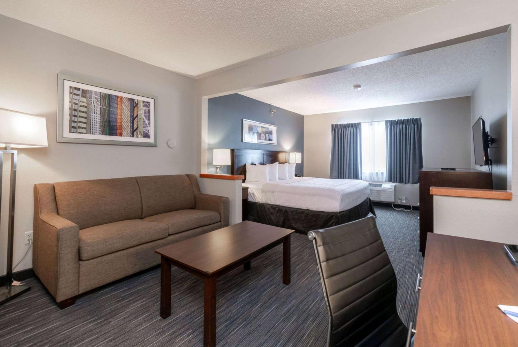 Wingate By Wyndham Great Falls Bagian luar foto