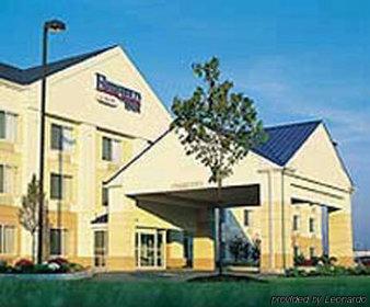 Wingate By Wyndham Great Falls Bagian luar foto