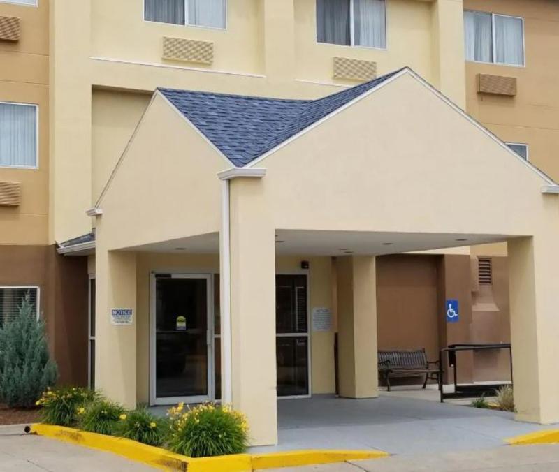 Wingate By Wyndham Great Falls Bagian luar foto