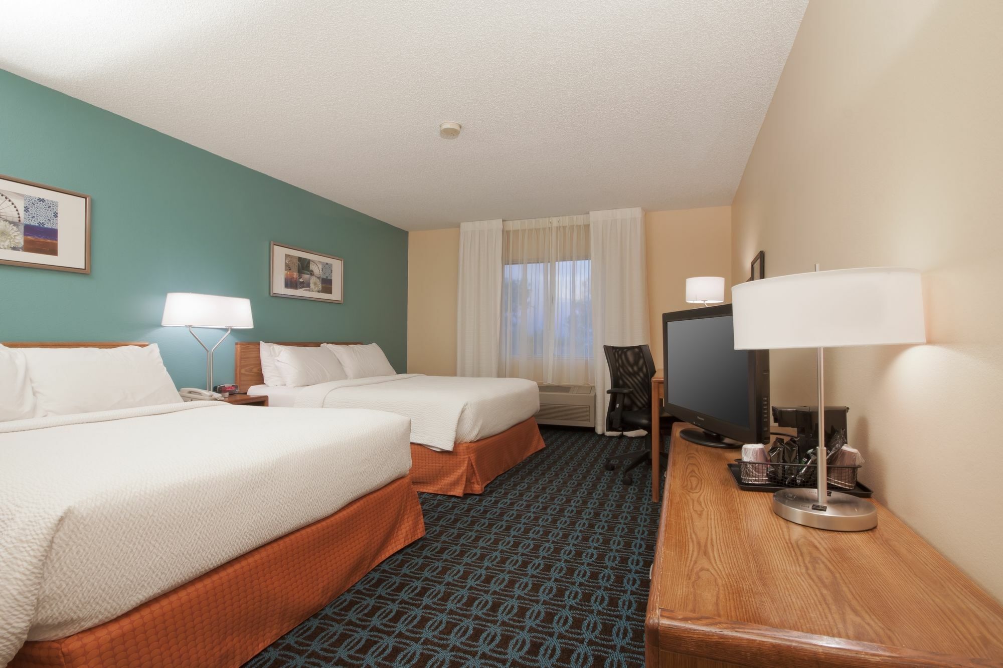 Wingate By Wyndham Great Falls Bagian luar foto